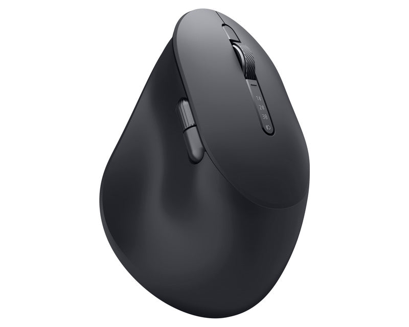 MS900 Pro Premium Rechargeable Wireless crni miš 3yr