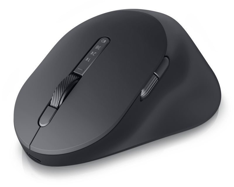 MS900 Pro Premium Rechargeable Wireless crni miš 3yr