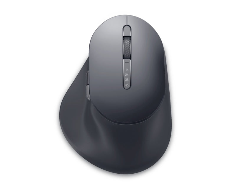 MS900 Pro Premium Rechargeable Wireless crni miš 3yr