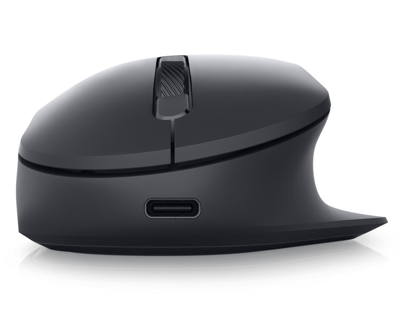 MS900 Pro Premium Rechargeable Wireless crni miš 3yr
