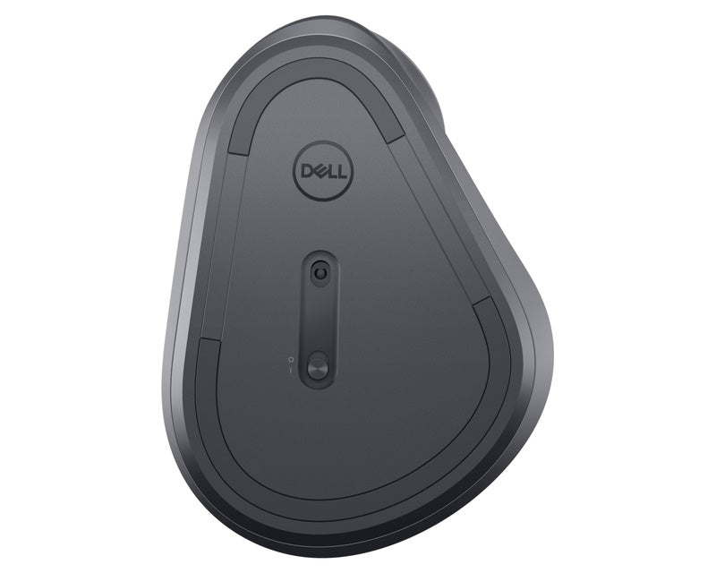 MS900 Pro Premium Rechargeable Wireless crni miš 3yr