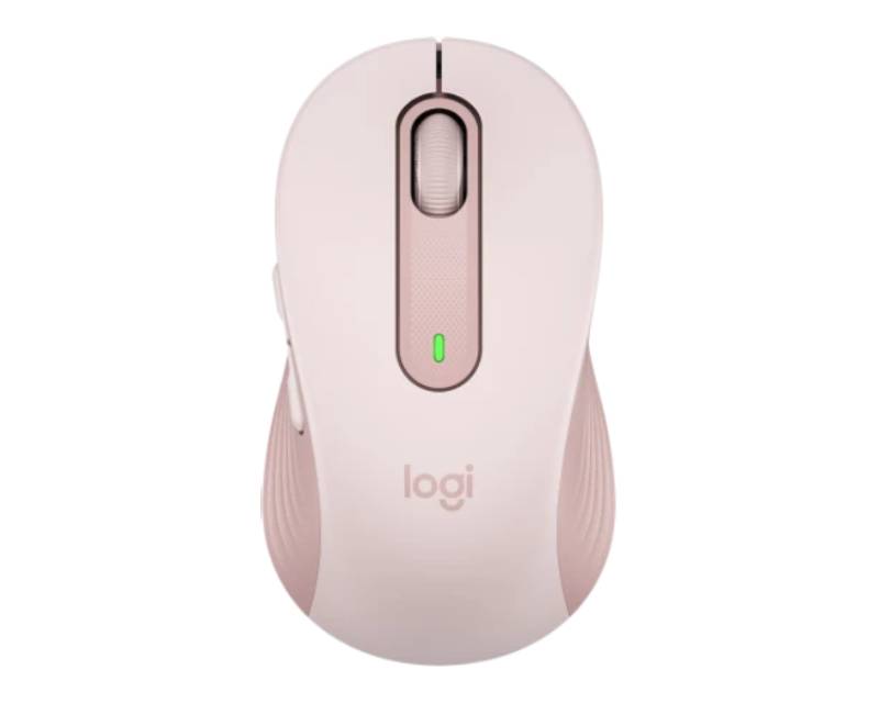 M650 Wireless roze miš
