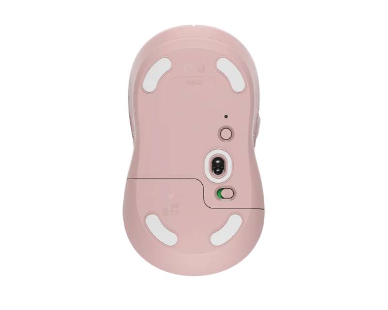 M650 Wireless roze miš