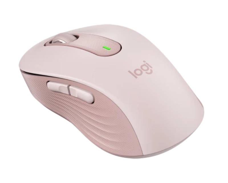 M650 Wireless roze miš