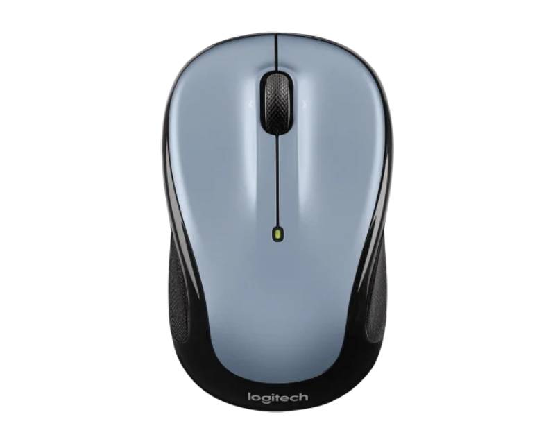 M325s Wireless svetlo-srebrni miš
