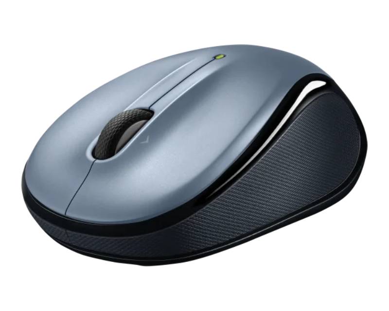 M325s Wireless svetlo-srebrni miš