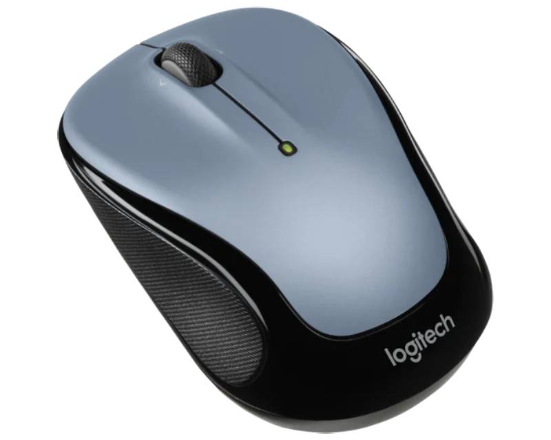 M325s Wireless svetlo-srebrni miš