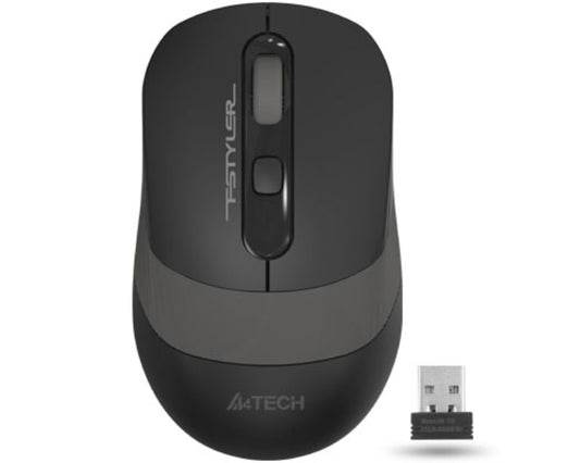 FG10 FSTYLER Wireless USB sivi miš
