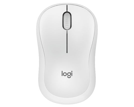 M240 Silent Bluetooth beli miš