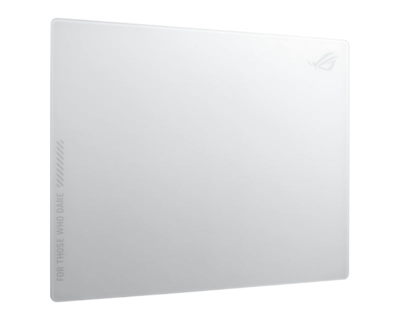 NH04 ROG MOONSTONE ACE L Gaming podloga za miš bela