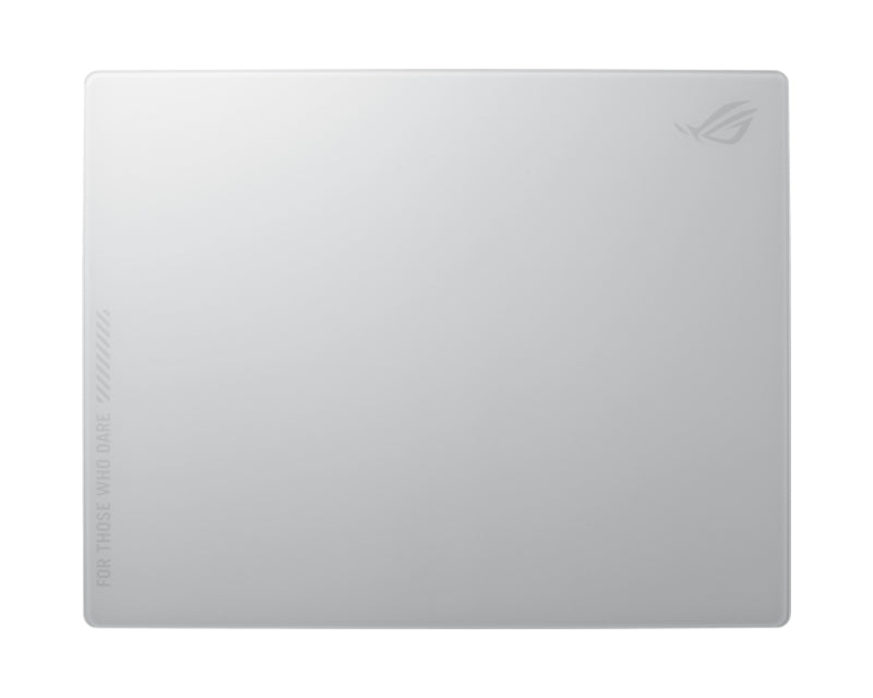 NH04 ROG MOONSTONE ACE L Gaming podloga za miš bela