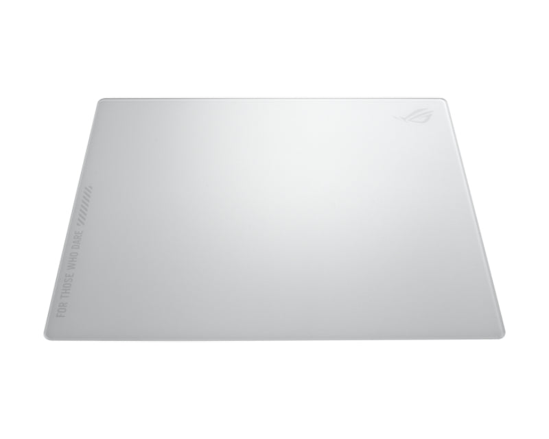 NH04 ROG MOONSTONE ACE L Gaming podloga za miš bela