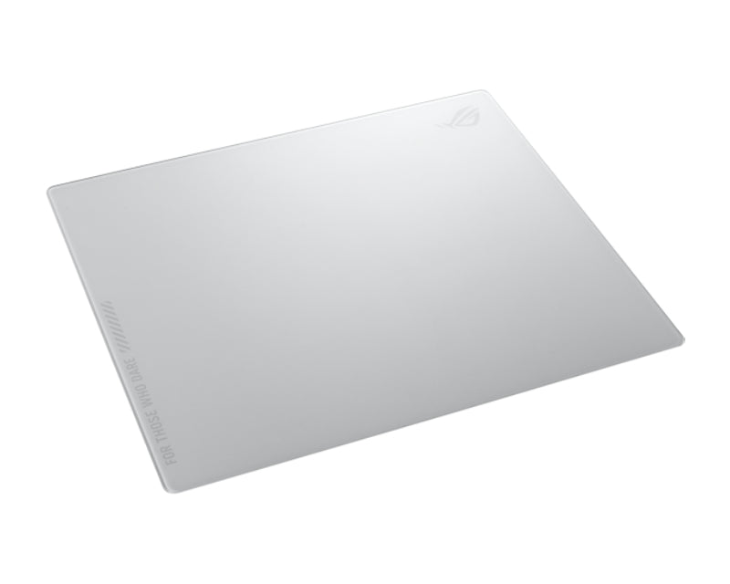 NH04 ROG MOONSTONE ACE L Gaming podloga za miš bela