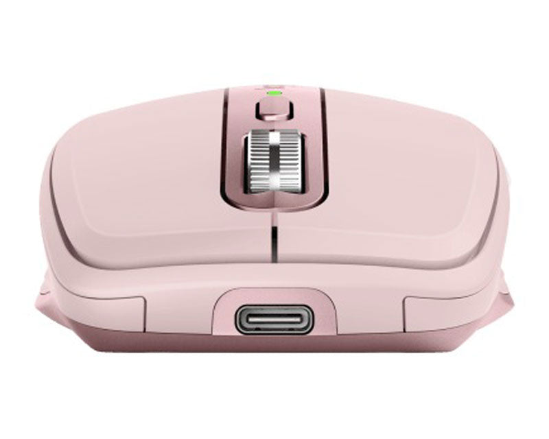 MX Anywhere 3S Wireless Rose miš