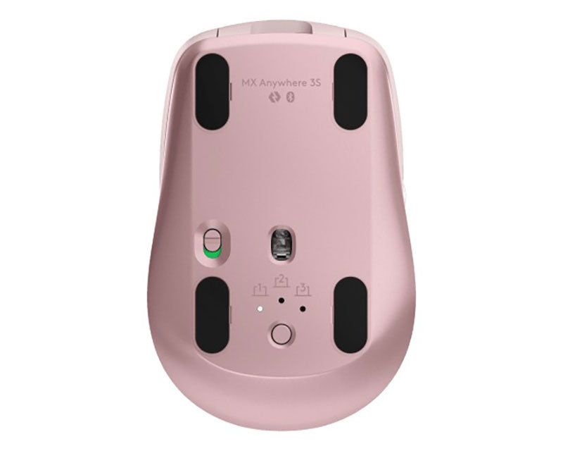 MX Anywhere 3S Wireless Rose miš