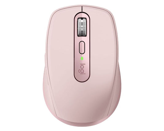 MX Anywhere 3S Wireless Rose miš