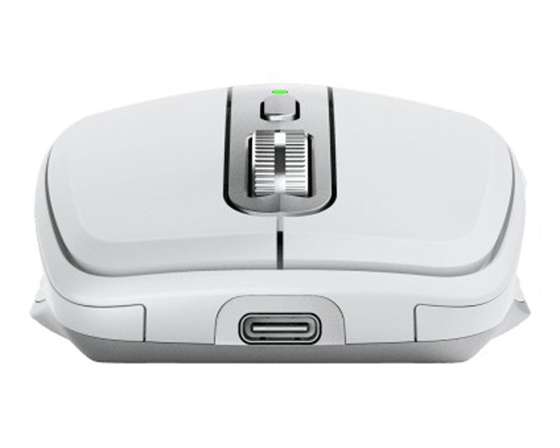 MX Anywhere 3S PALE GREY Wireless miš