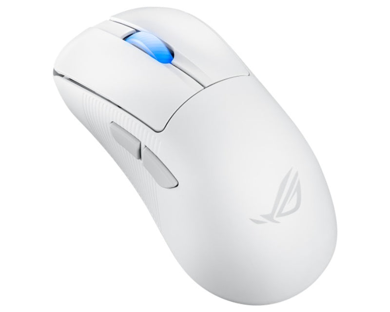 P714 ROG KERIS II Wireless ACE Gaming Optical USB miš beli