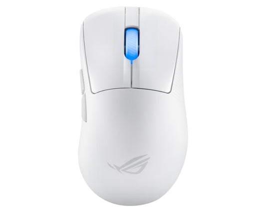 P714 ROG KERIS II Wireless ACE Gaming Optical USB miš beli