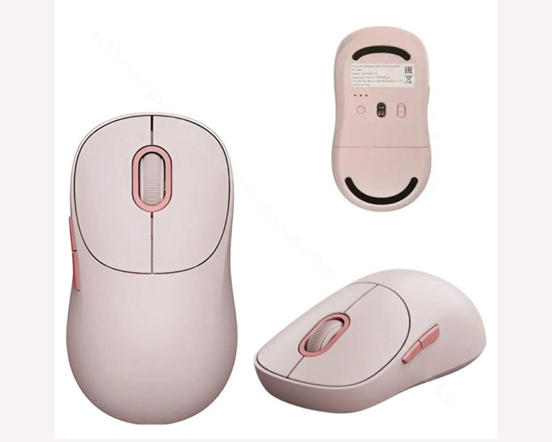 Wireless Mouse 3 Pink GL miš roze (BHR8911GL)