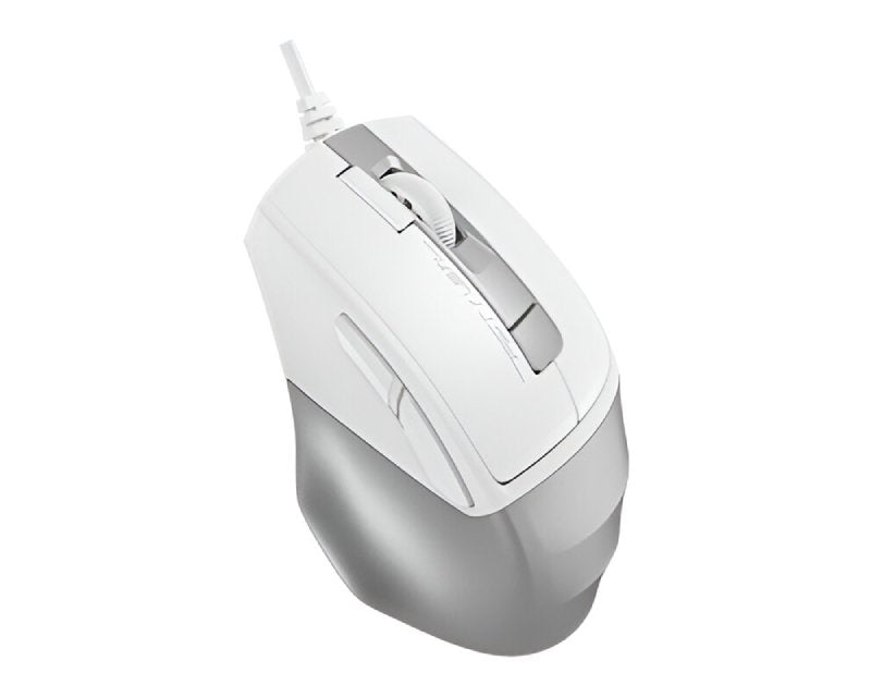 FM45S AIR Dual-Function Air srebrno-beli miš