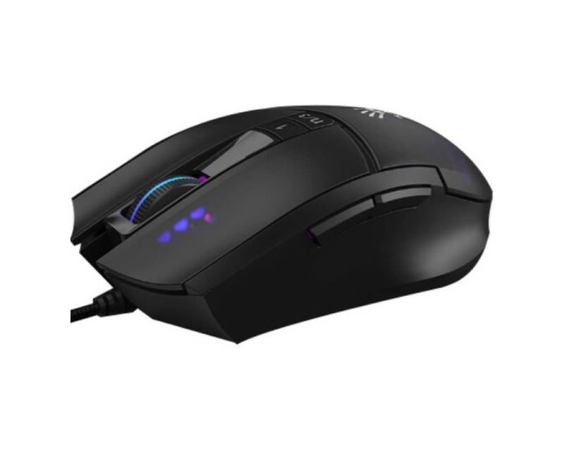 L65 Max Bloody RGB Gaming Honeycomb USB miš