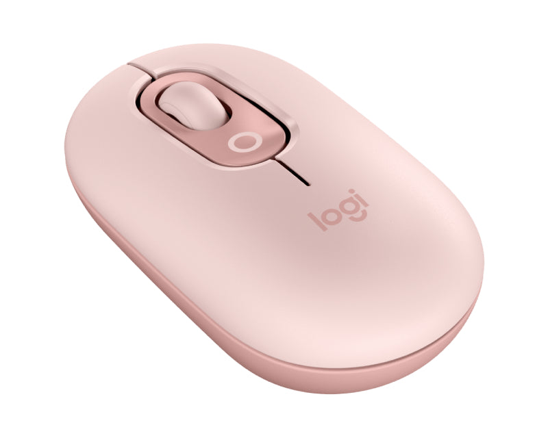 Pop Mouse with Emoji, Rose miš