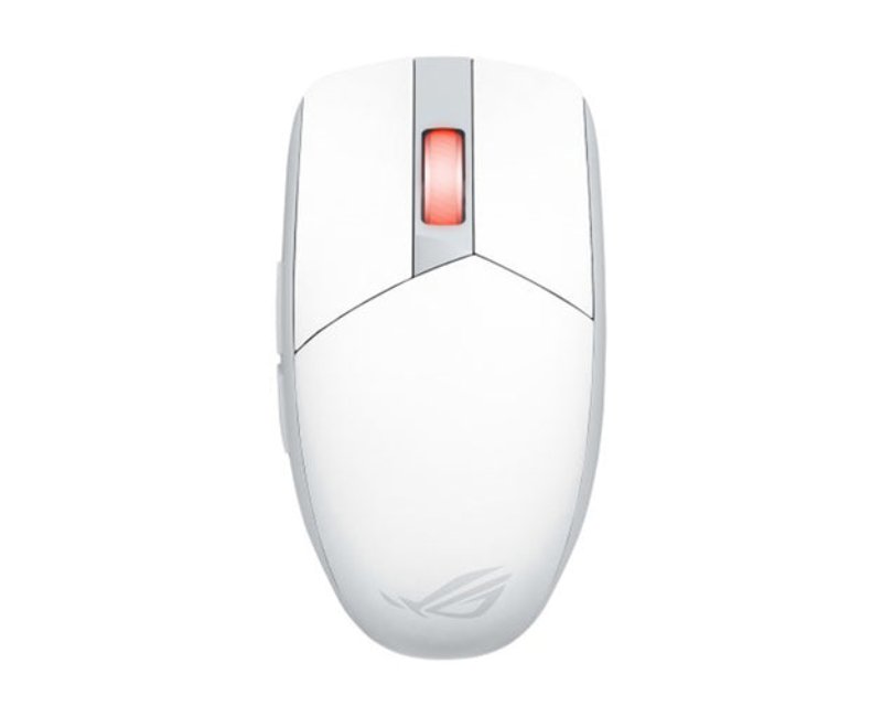 P520 ROG STRIX IMPACT III Wireless Gaming USB miš beli