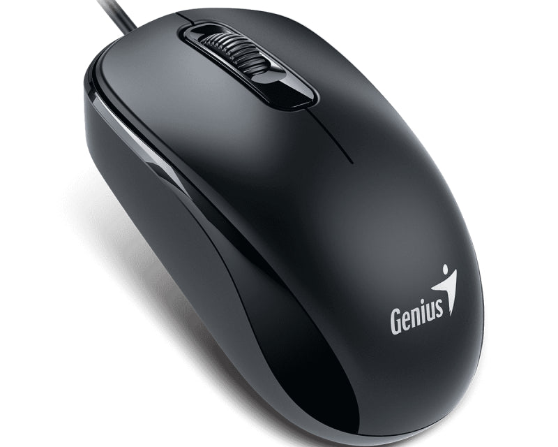 DX-110 USB-C Optical crni miš