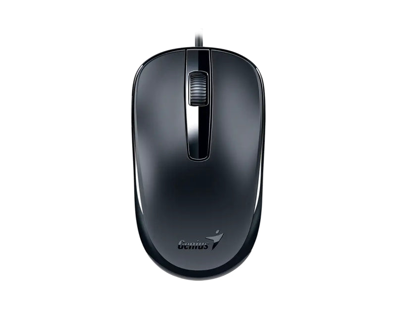 DX-120 USB-C Optical crni miš