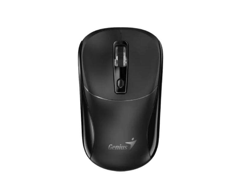 NX-7123 Wireless Optical USB crni miš