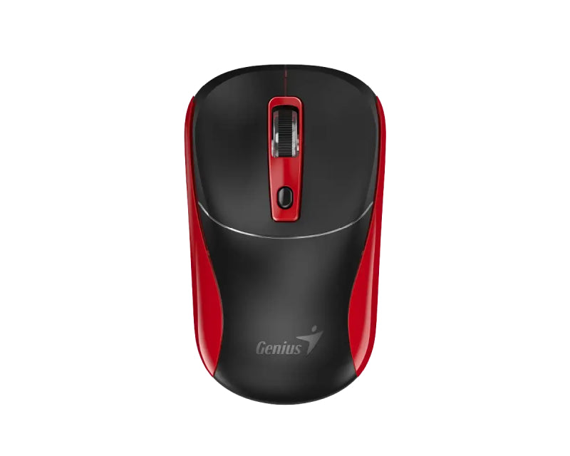 NX-7123 Wireless Optical USB crno-crveni miš