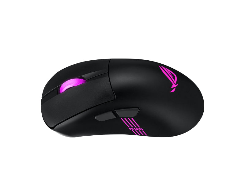 P722 ROG Keris II Origin bežični crni miš