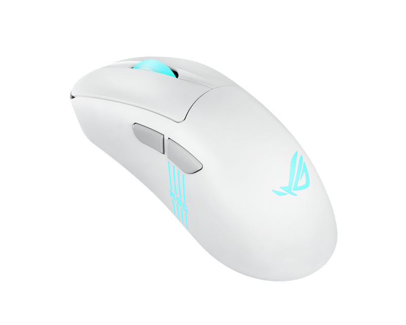 P722 ROG KERIS II bežični beli miš