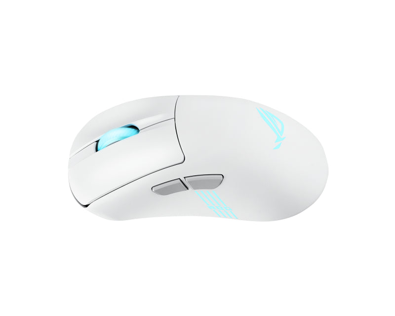 P722 ROG KERIS II bežični beli miš