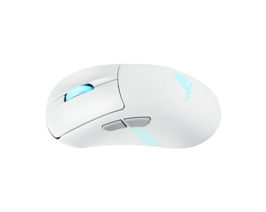 P722 ROG KERIS II bežični beli miš