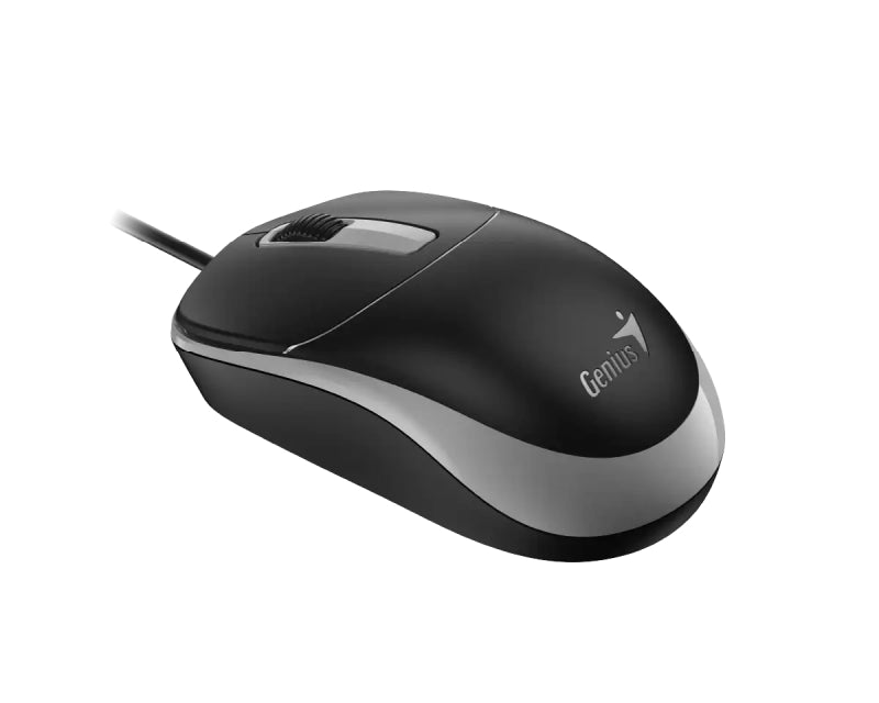 DX-123 USB-C Optical crno-sivi miš