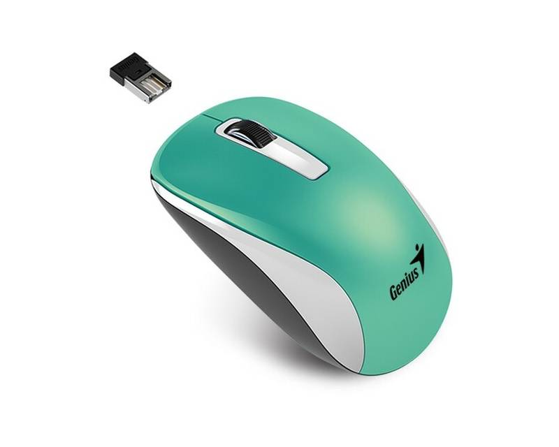 NX-7010 Wireless Optical USB tirkizni miš