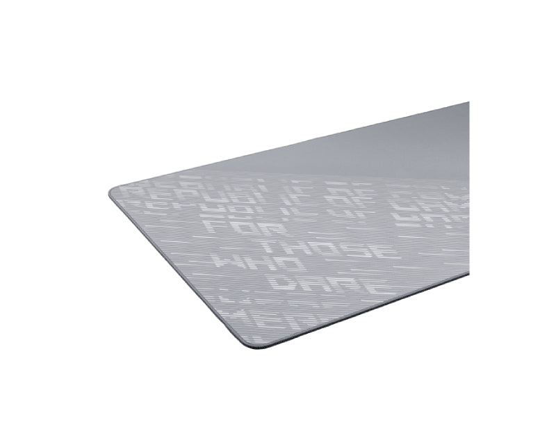 NC18 ROG SCABBARD II ARCTIC GRAY XXL Gaming podloga za miš