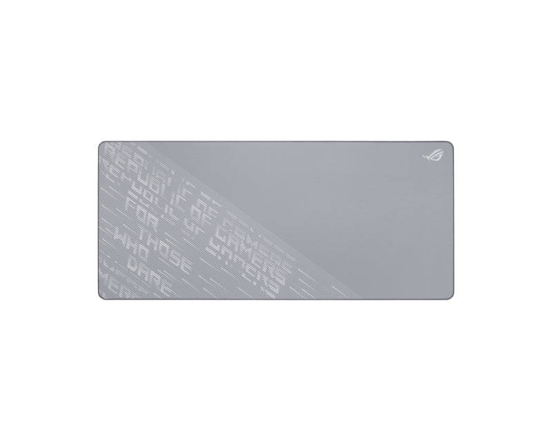 NC18 ROG SCABBARD II ARCTIC GRAY XXL Gaming podloga za miš