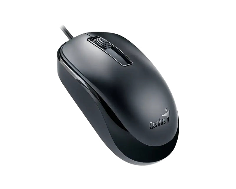 DX-125 USB-C Optical crni miš