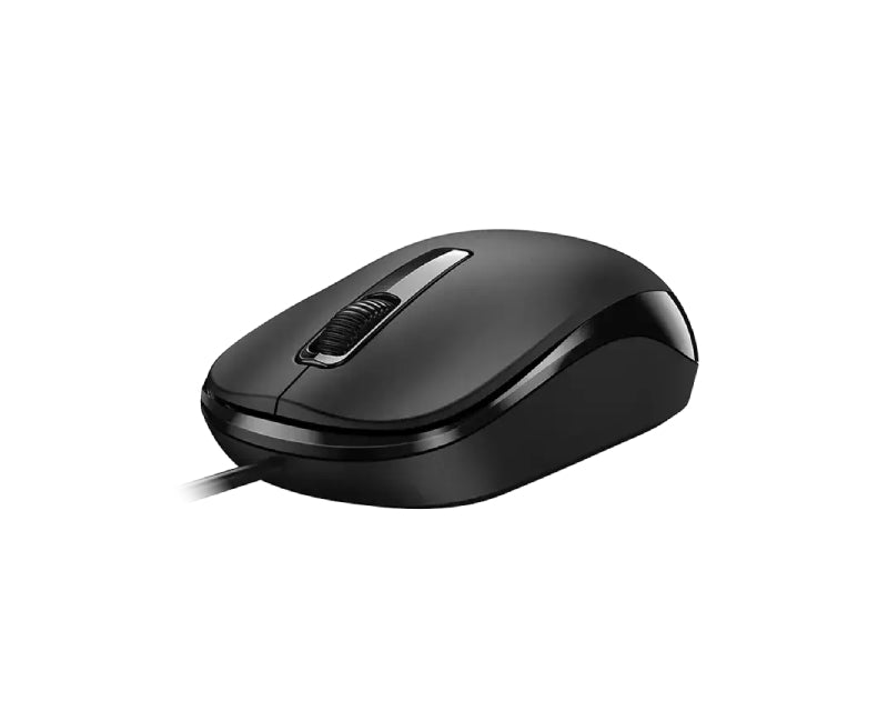 DX-125 USB-C Optical crni miš