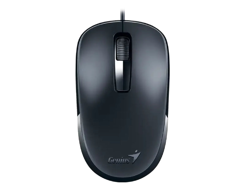DX-125 USB-C Optical crni miš