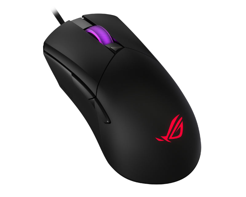 P523 ROG GLADIUS III CORE Gaming Optical USB crni miš