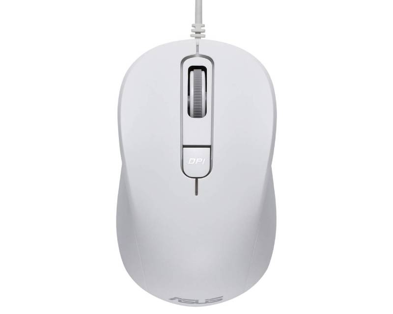 MU101C Blue Ray USB beli miš