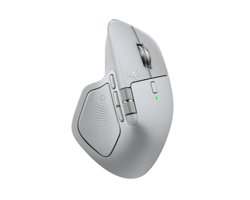 MX Master 4 Pale Grey