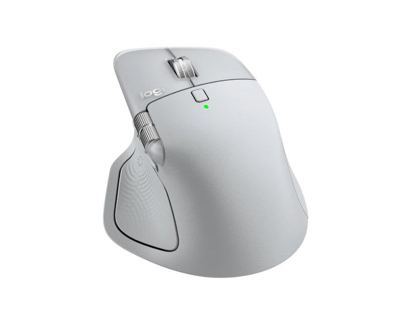 MX Master 4 Pale Grey