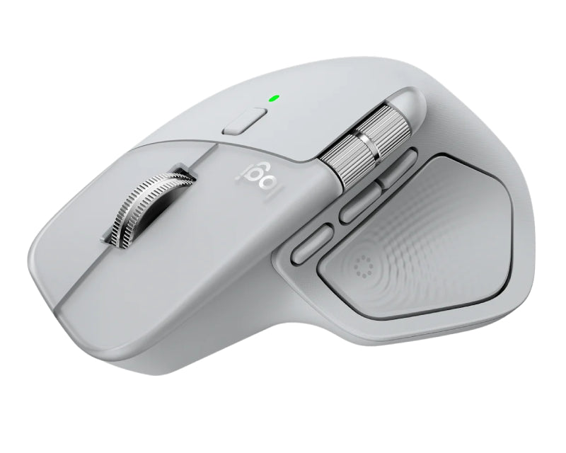 MX Master 4 Pale Grey