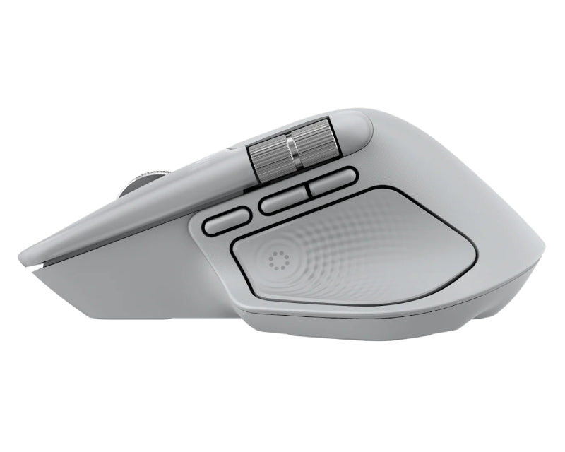 MX Master 4 Pale Grey