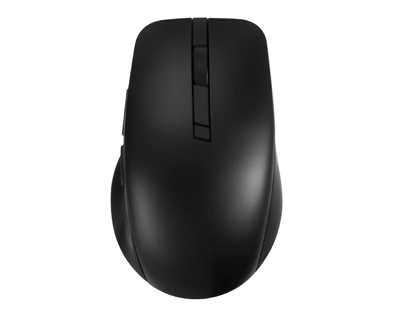 MD200 Silent Plus Wireless miš crni